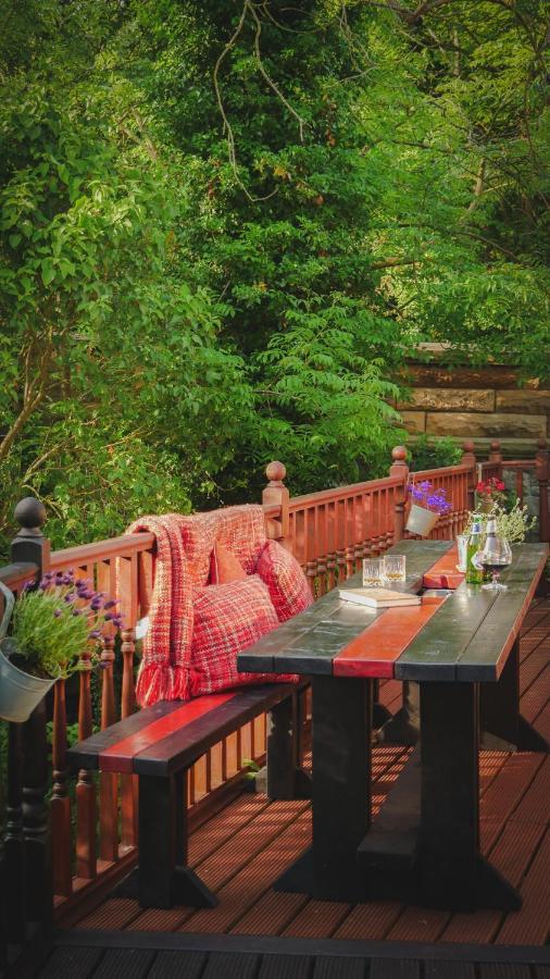 River Cottage At Old Post Office Bardon Mill Exterior foto