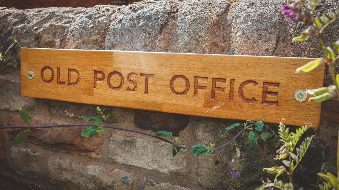 River Cottage At Old Post Office Bardon Mill Exterior foto